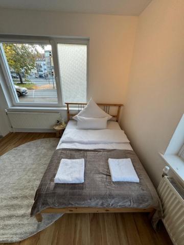 Private Unterkunft Im Herzen Hannovers ภายนอก รูปภาพ